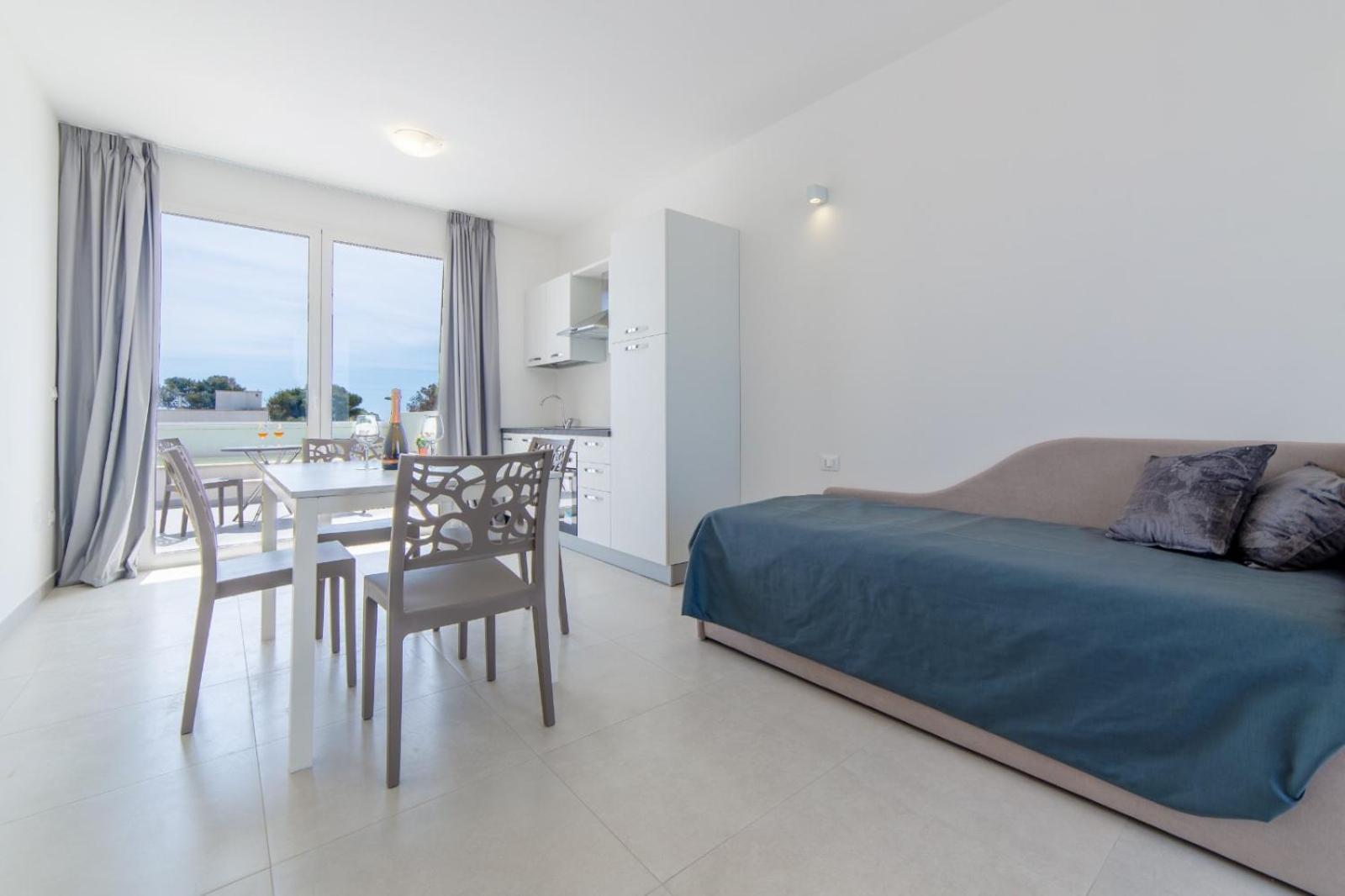 Diva Luxury Suite Torre San Giovanni Ugento Luaran gambar