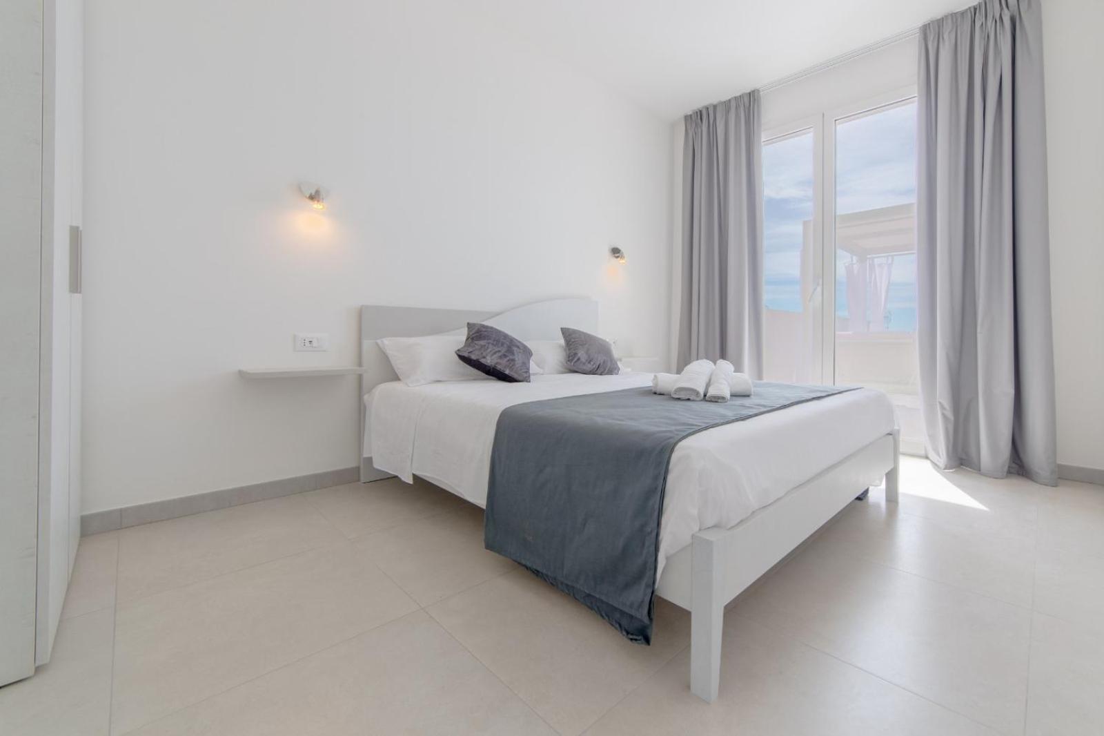 Diva Luxury Suite Torre San Giovanni Ugento Luaran gambar