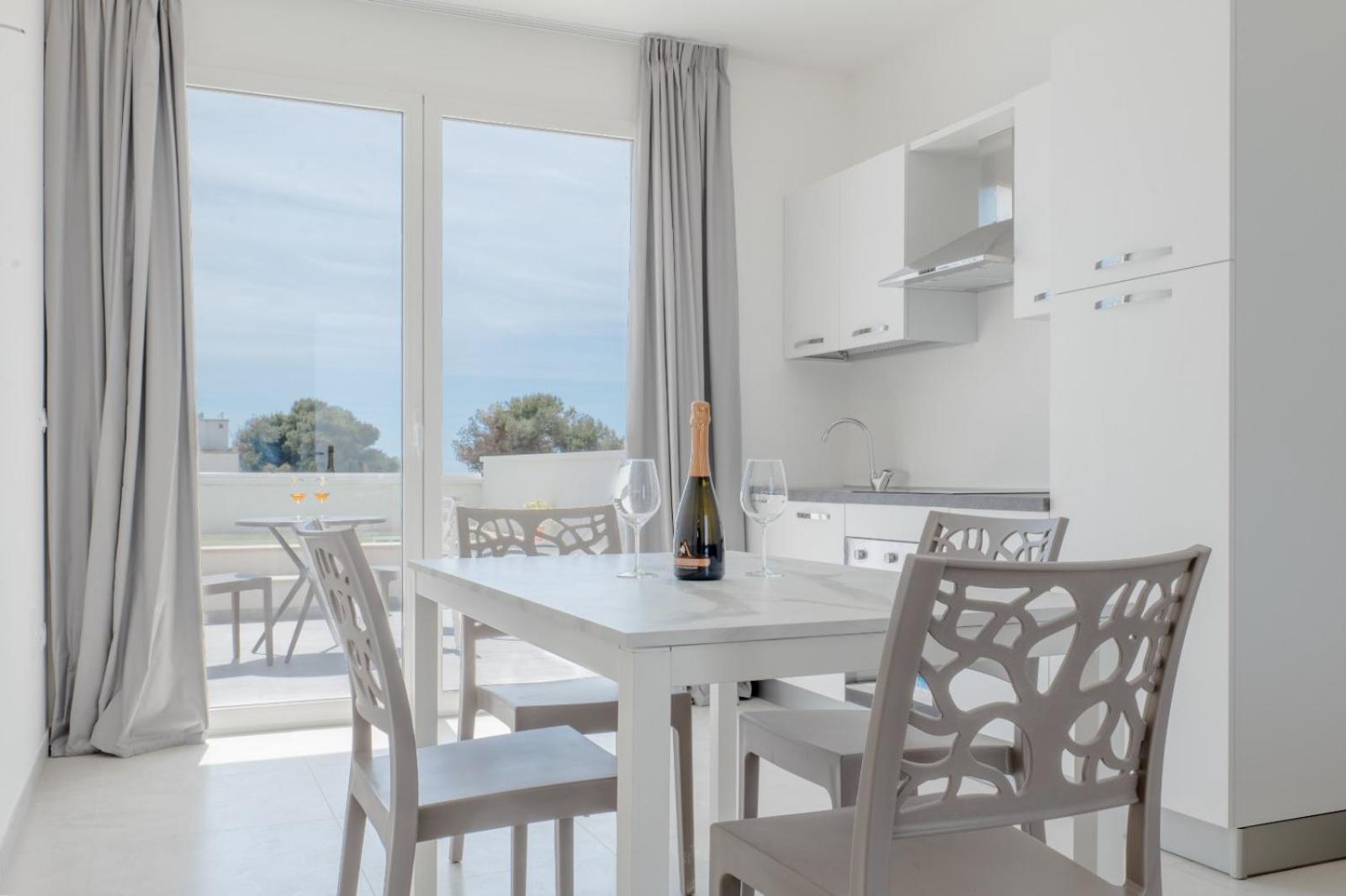 Diva Luxury Suite Torre San Giovanni Ugento Luaran gambar