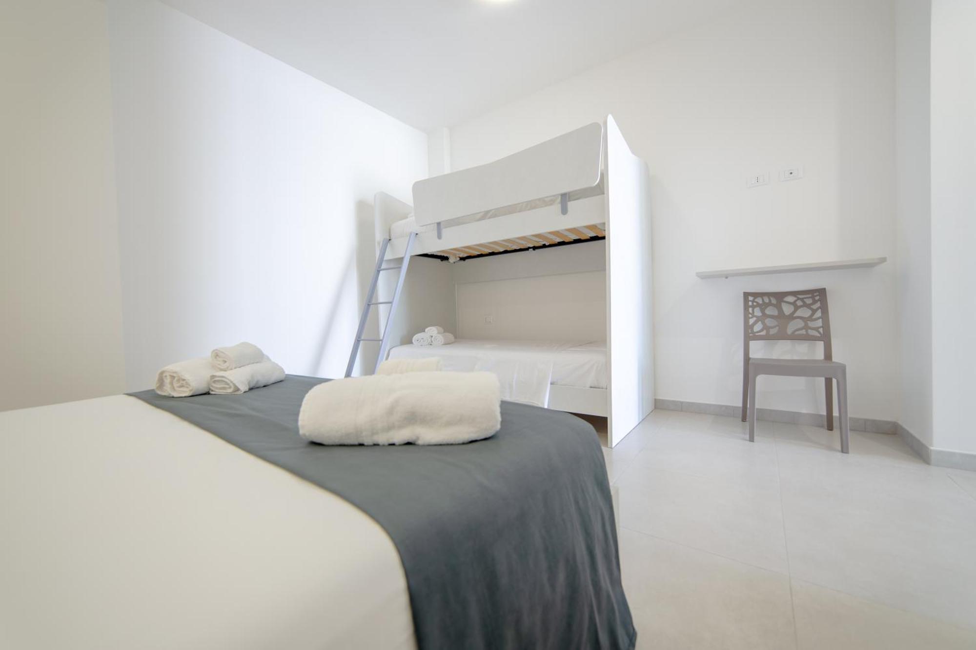 Diva Luxury Suite Torre San Giovanni Ugento Luaran gambar