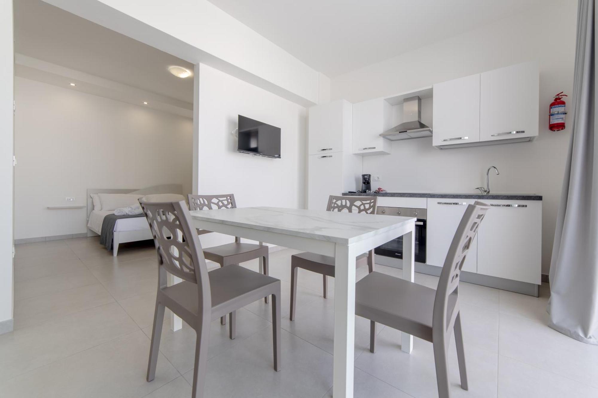 Diva Luxury Suite Torre San Giovanni Ugento Luaran gambar