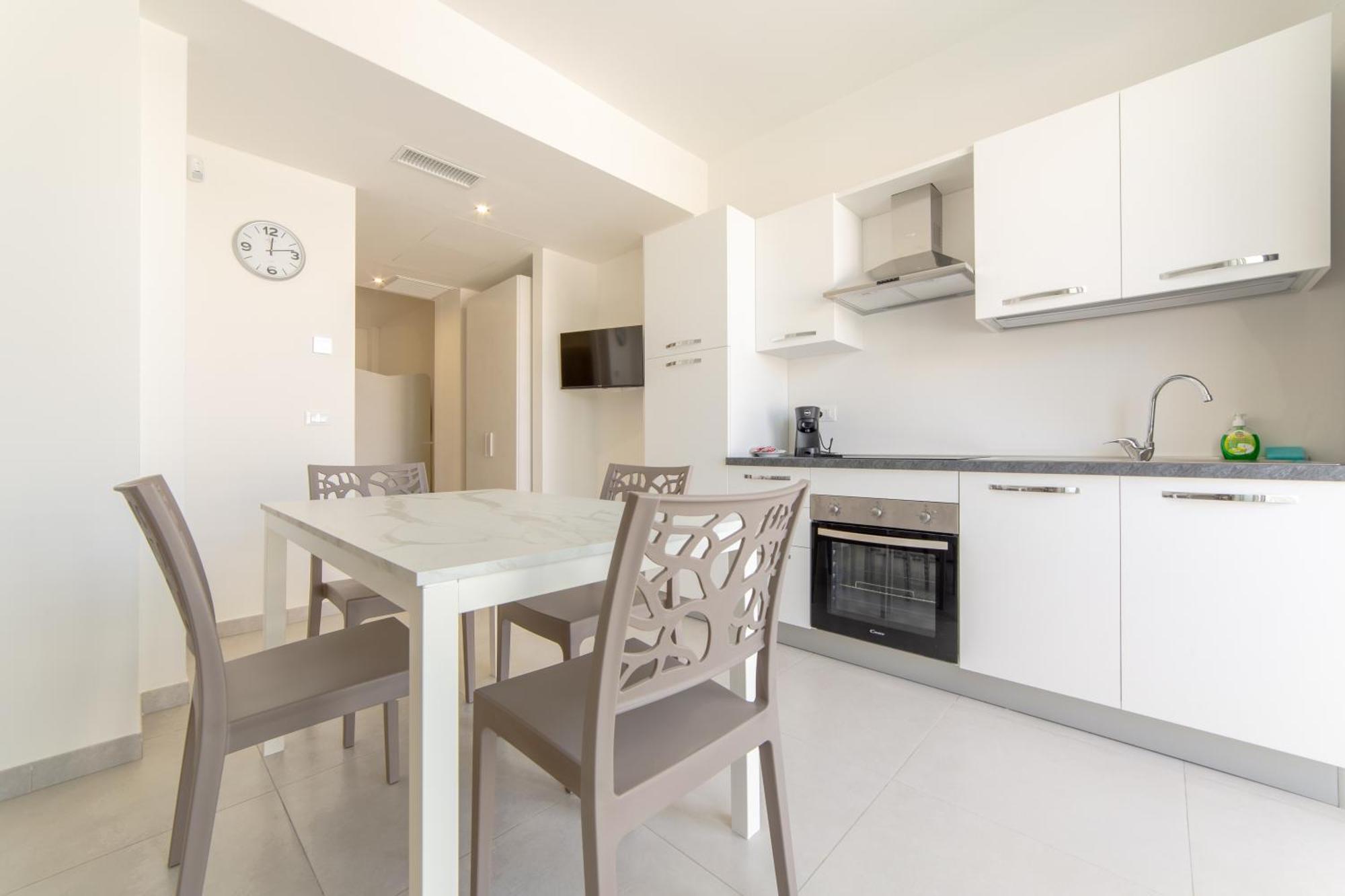 Diva Luxury Suite Torre San Giovanni Ugento Luaran gambar