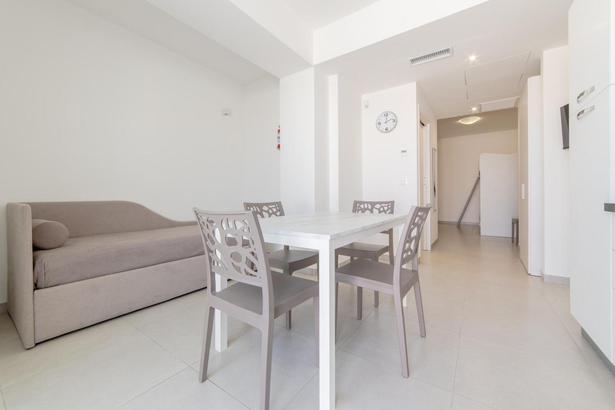 Diva Luxury Suite Torre San Giovanni Ugento Luaran gambar