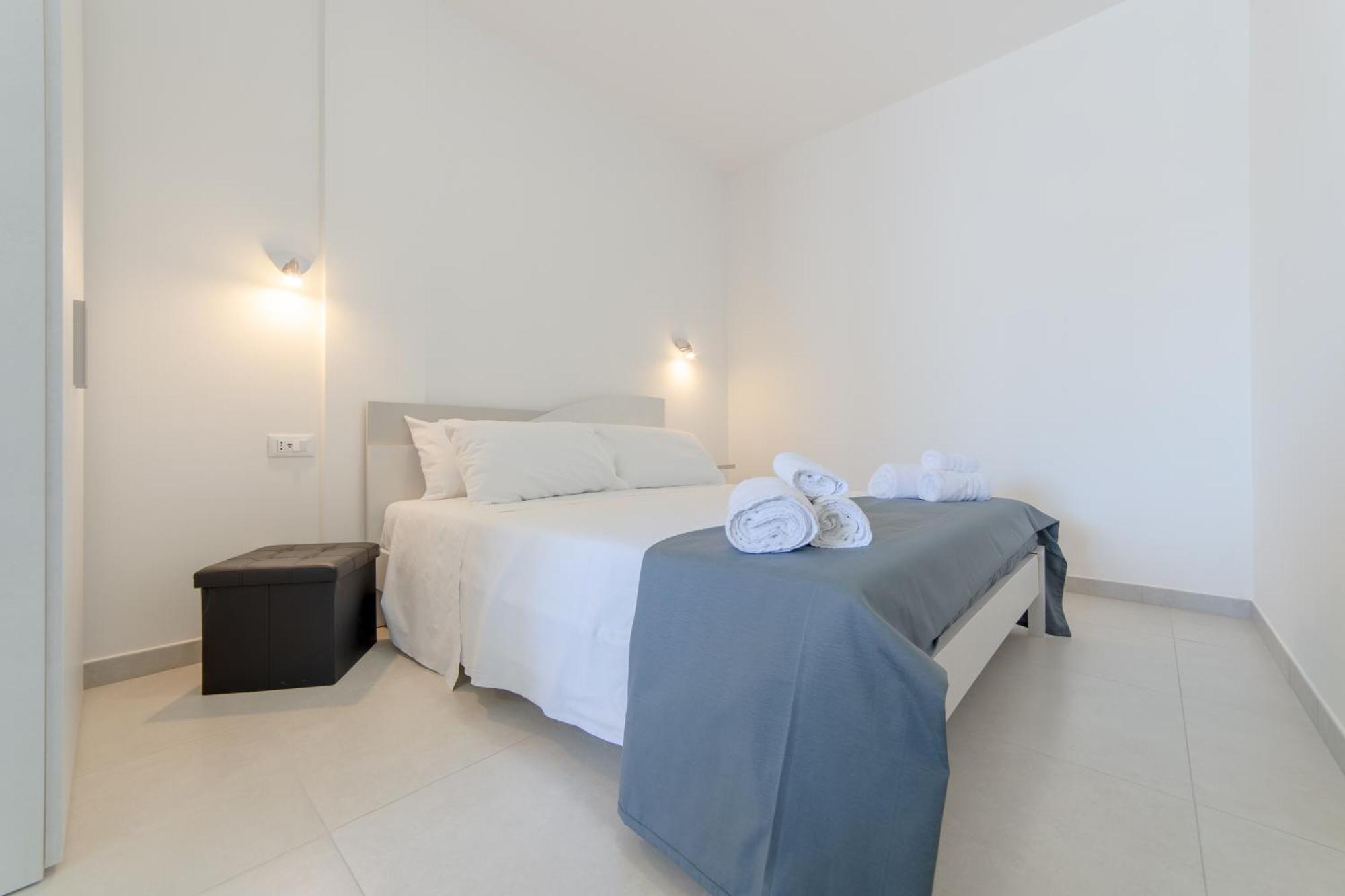 Diva Luxury Suite Torre San Giovanni Ugento Luaran gambar