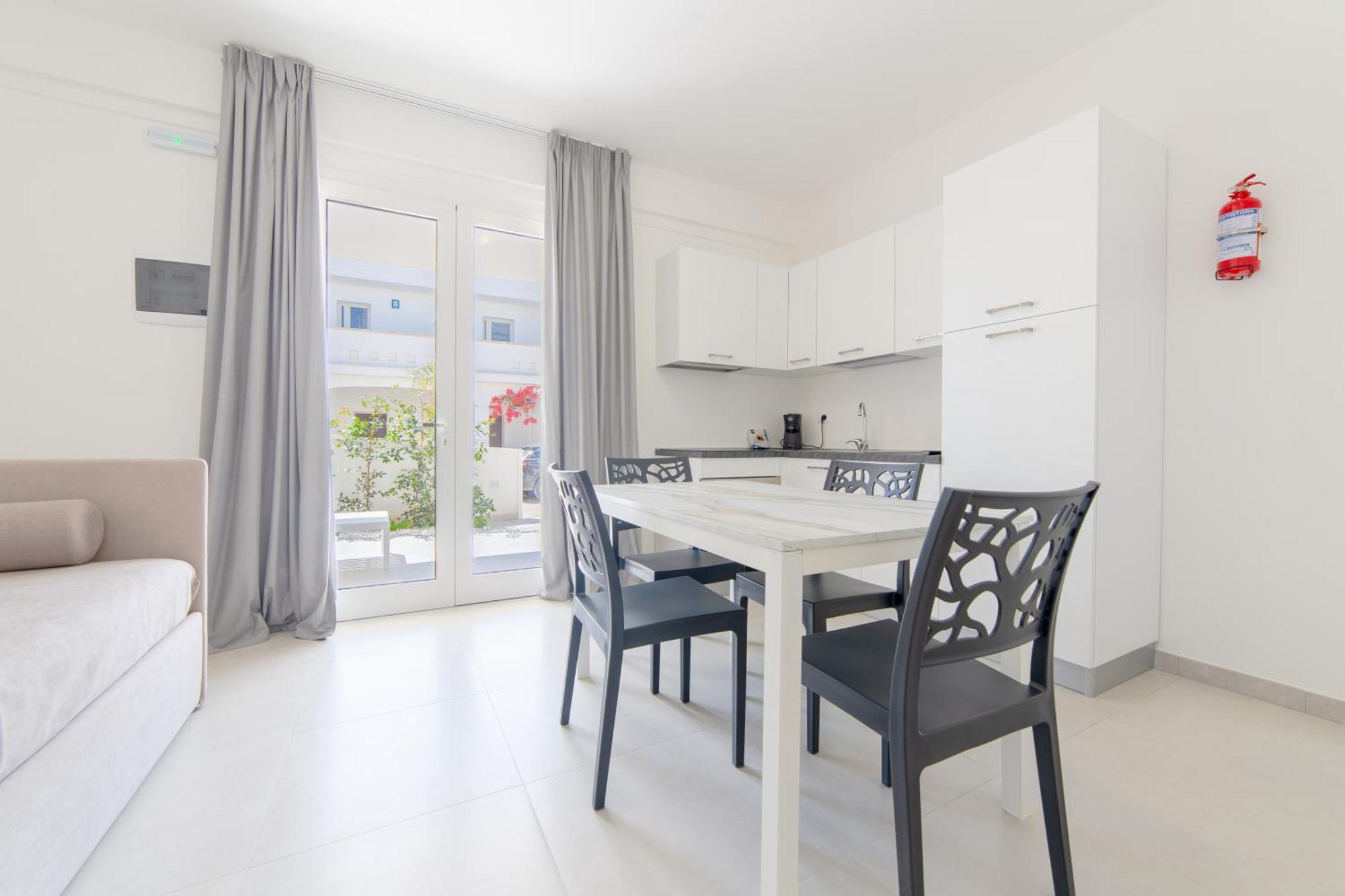 Diva Luxury Suite Torre San Giovanni Ugento Luaran gambar