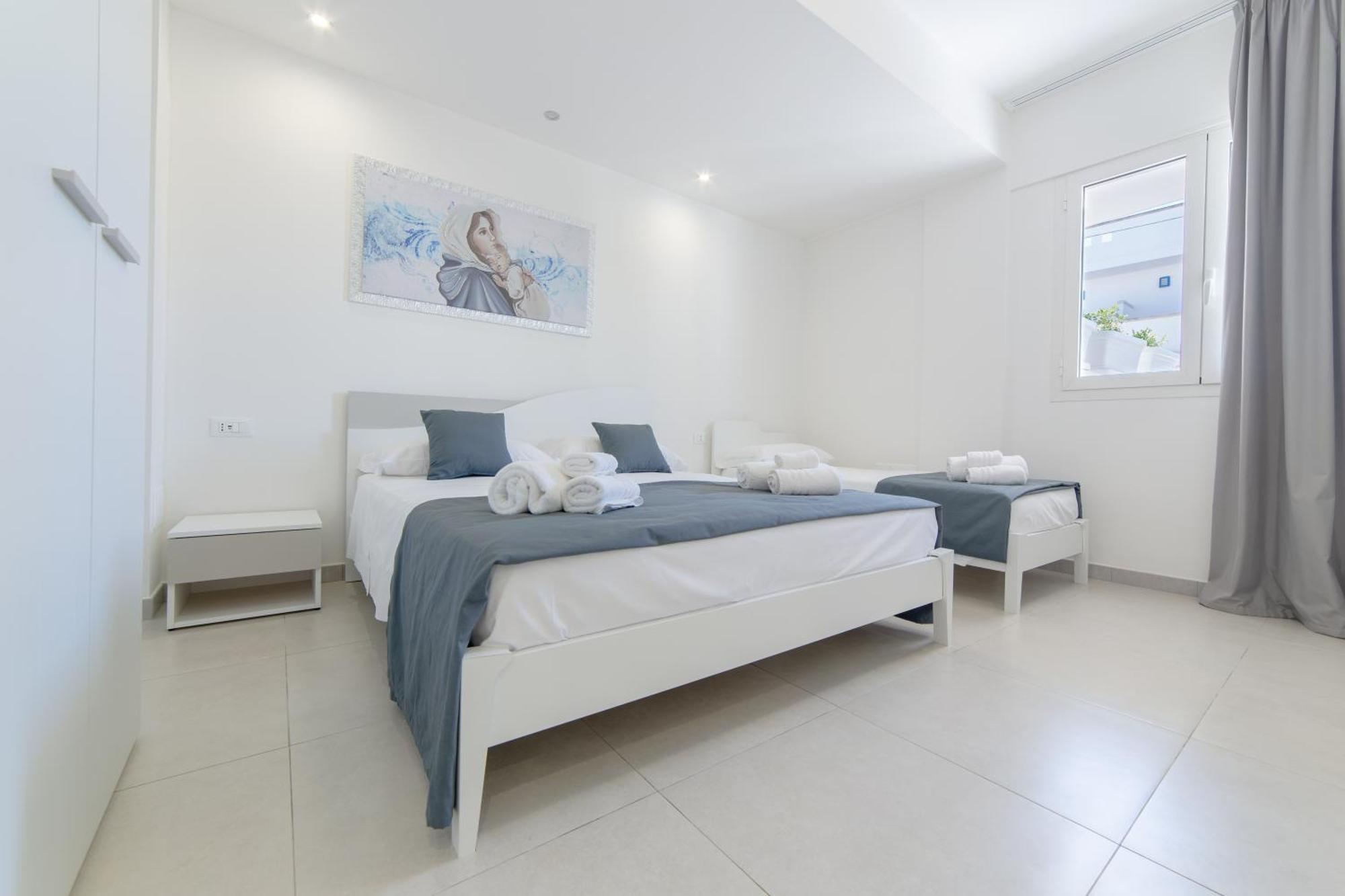 Diva Luxury Suite Torre San Giovanni Ugento Luaran gambar