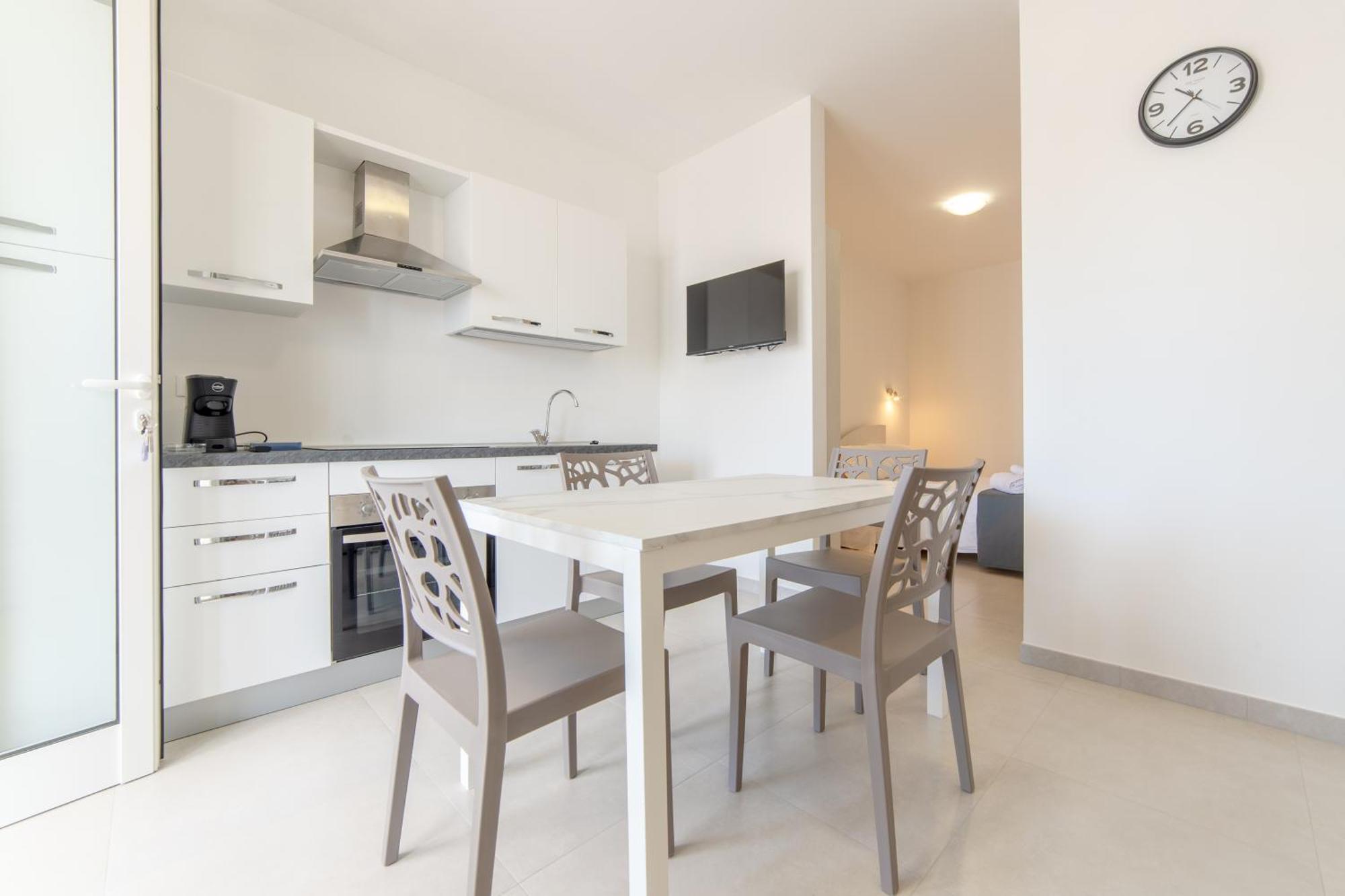 Diva Luxury Suite Torre San Giovanni Ugento Luaran gambar
