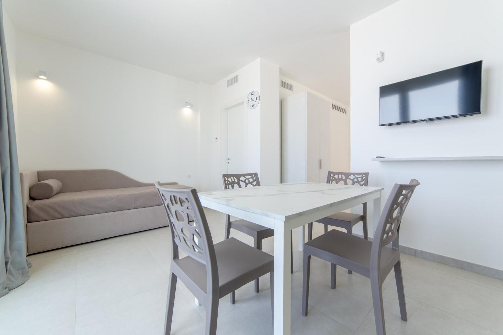 Diva Luxury Suite Torre San Giovanni Ugento Luaran gambar