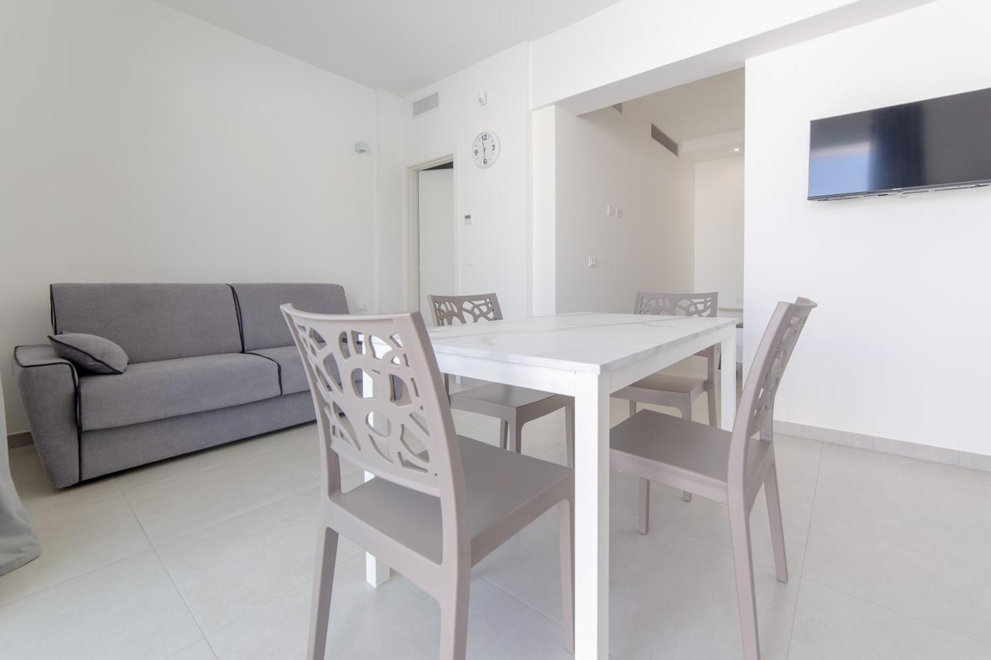 Diva Luxury Suite Torre San Giovanni Ugento Luaran gambar