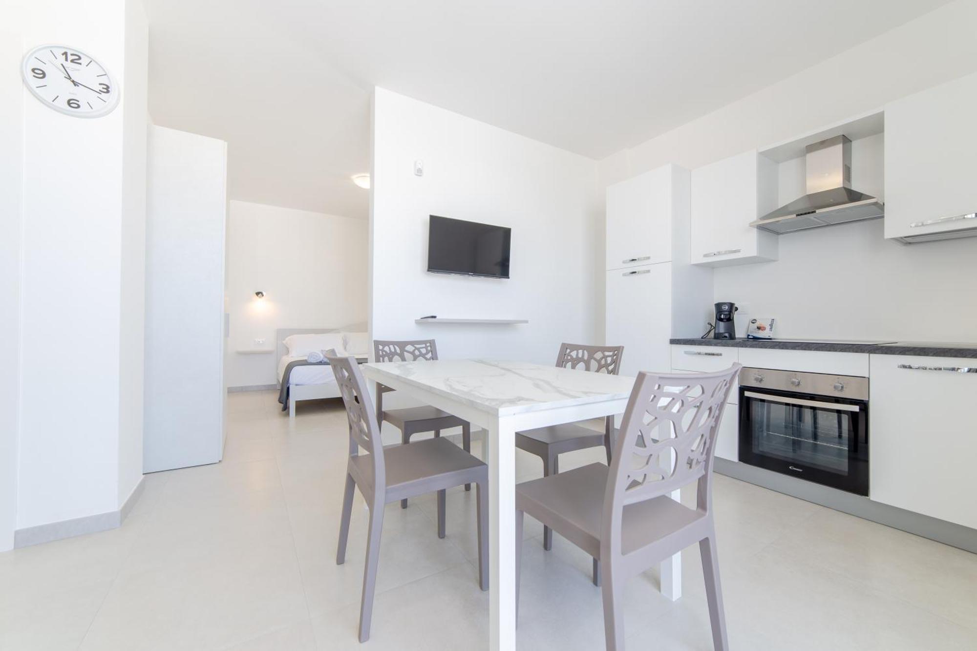 Diva Luxury Suite Torre San Giovanni Ugento Luaran gambar
