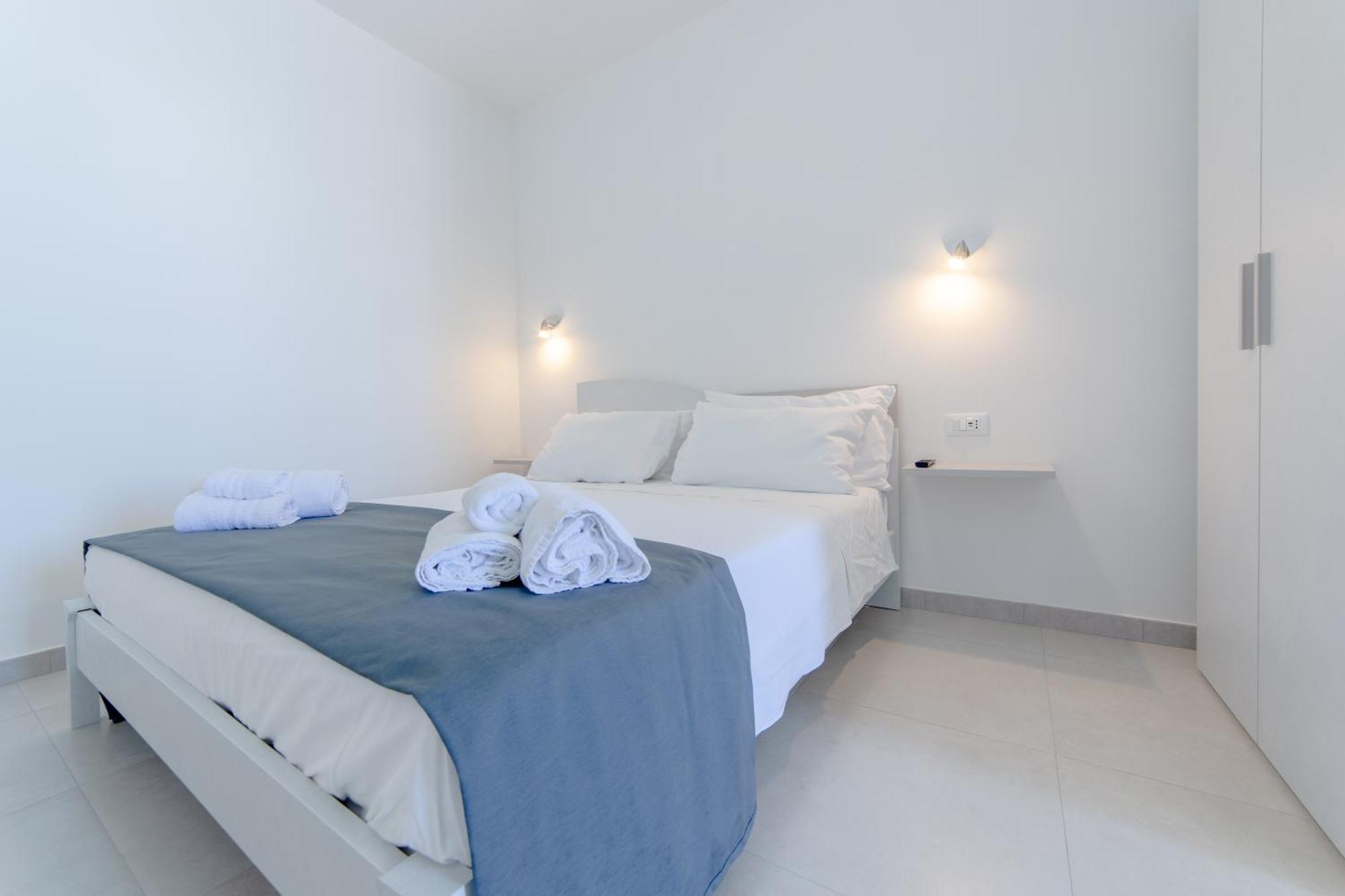 Diva Luxury Suite Torre San Giovanni Ugento Luaran gambar